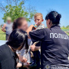 ннНа Одещині знайшли зниклого дворічного хлопчика