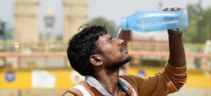 Спека в Індії Тепловий удар Загинули люди