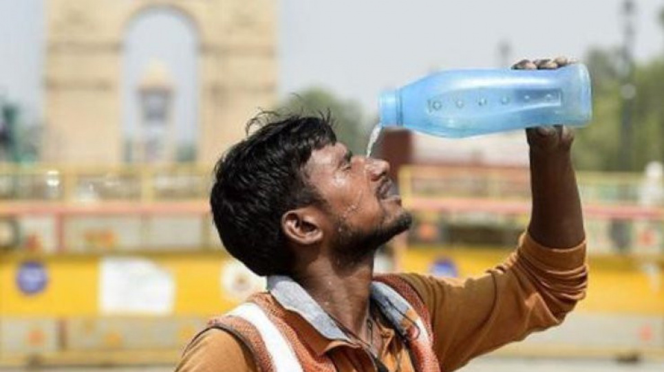 Жара в Индии Тепловой удар Погибли люди