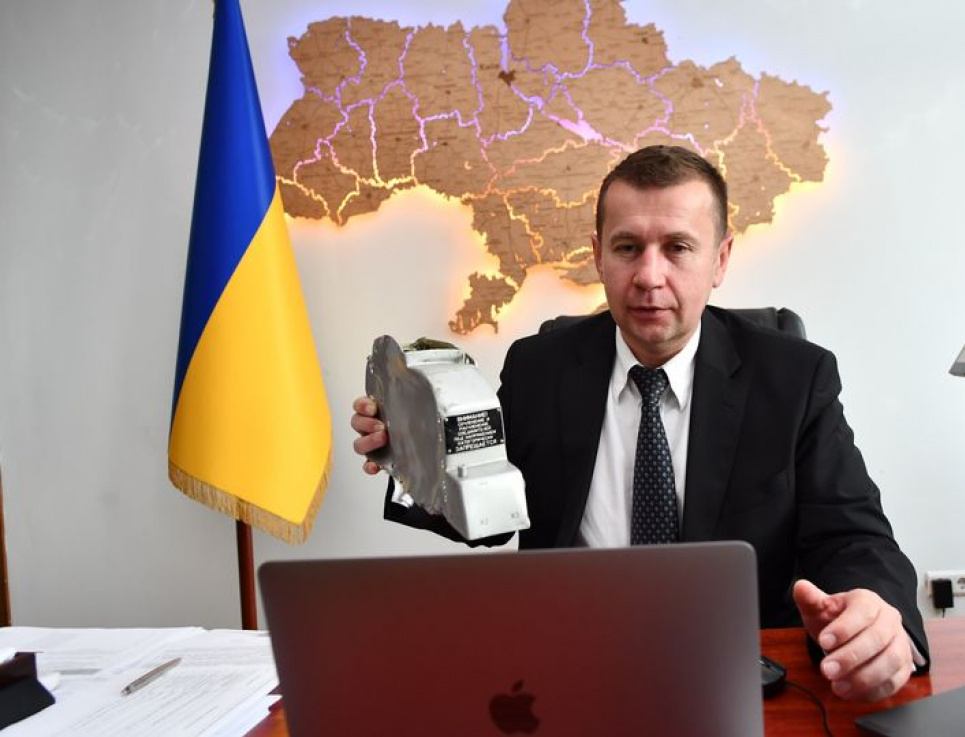 ОБСЄ продовжує підтримувати Україну у сфері захисту довкілля ОБСЄ продовжує підтримувати Україну у сфері захисту довкілля