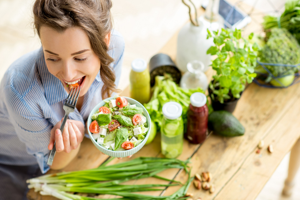 World Food Safety Day: здорове харчування підвищує якість життя і продовжує його середню тривалість 7 червня свято World Food Safety Day Здорове харчування