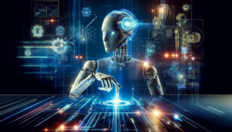 Імовірність знищення людства штучним інтелектом становить 99,9 % — науковець Зображення згенероване ШІ