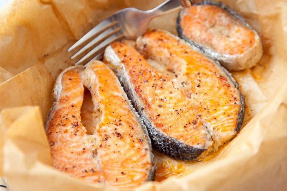 Найкращий спосіб приготувати смажену рибу Без запаху