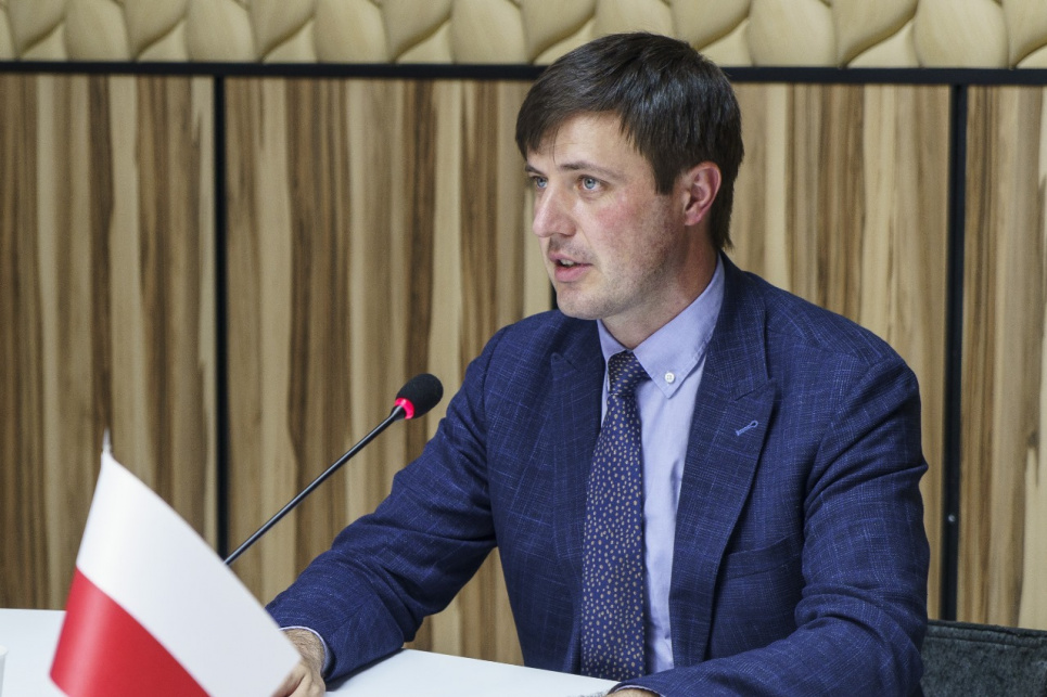 Мінагро обговорили питання експорту українського цукру з польськими виробниками Питання експорту українського цукру з польськими виробниками