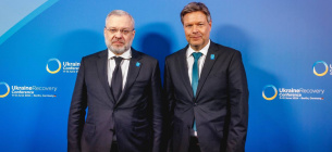 Германия сделает новый вклад в энергетику Украины на 50 миллионов евро Германия сделает новый вклад в энергетику Украины на 50 миллионов евро