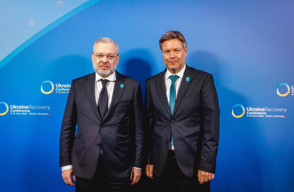 Германия сделает новый вклад в энергетику Украины на 50 миллионов евро