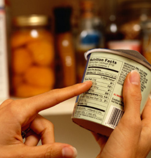 Безопасность пищевых продуктов: требования к маркировке материалов для контакта с ними