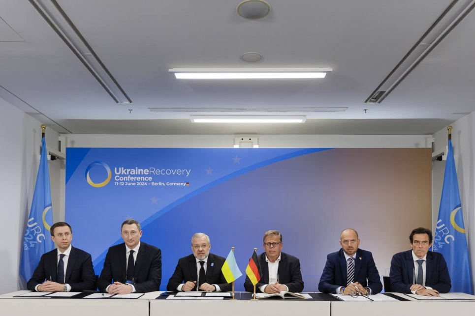 За координації Міненерго укладено 12 угод про співпрацю з партнерами для розбудови та відновлення генерації і мереж Міненерго Відновлення генерації і мереж Відбудова