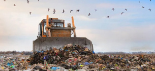 Налог на захоронение отходов: как ЕС отказывается от полигонов