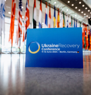 Ukraine Recovery Conference и результаты работы для Украины