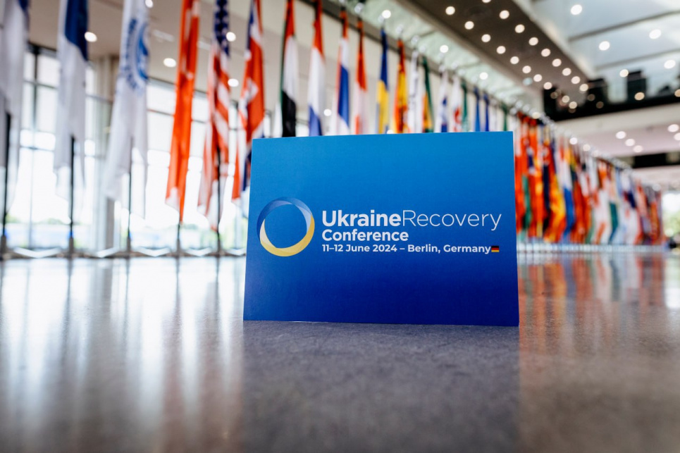 Ukraine Recovery Conference: стартует работа Международной платформы действий для зеленого обновления Украины Ukraine Recovery Conference и результаты работы для Украины
