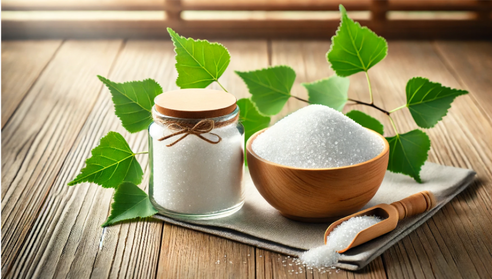 Чи небезпечний ксиліт для серця: результати нового дослідження вражають Зображення згенероване ШІ