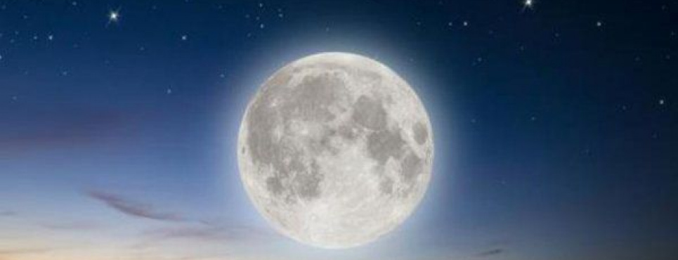 Полнолуние в июле 2024 Мощная энергетика полной Луны