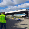 У Польщі перекинувся автобус з українцями