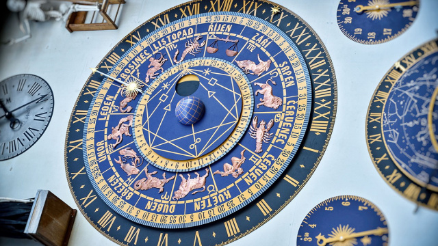 Гороскоп на 24 апреля 2025 года