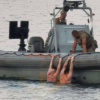 В Одесі п'ятьох людей віднесло у відкрите море
