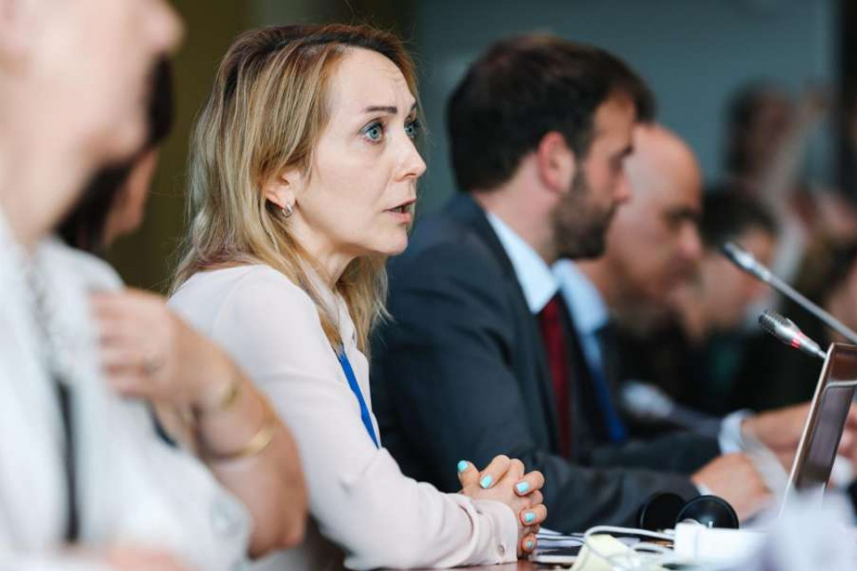 В ПАСЕ официально создан нетворк, который будет заниматься вопросами украинских детей В ПАСЕ официально создан нетворк, который будет заниматься вопросами украинских детей