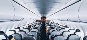 Секс на борту літака на очах у інших пасажирів.
Фото ілюстративне