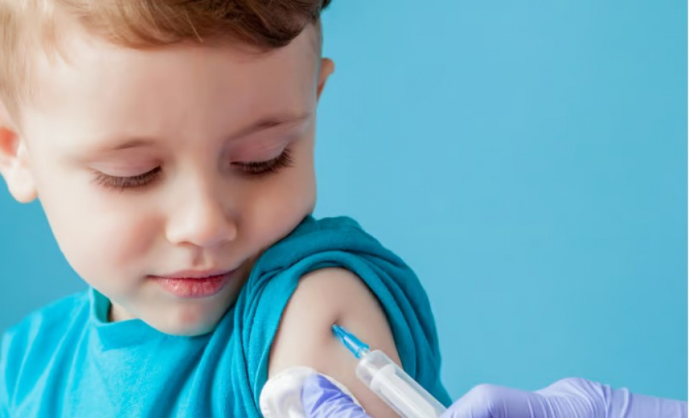 Прорыв в вакцинации против кори Защита от невакцинированныхых
