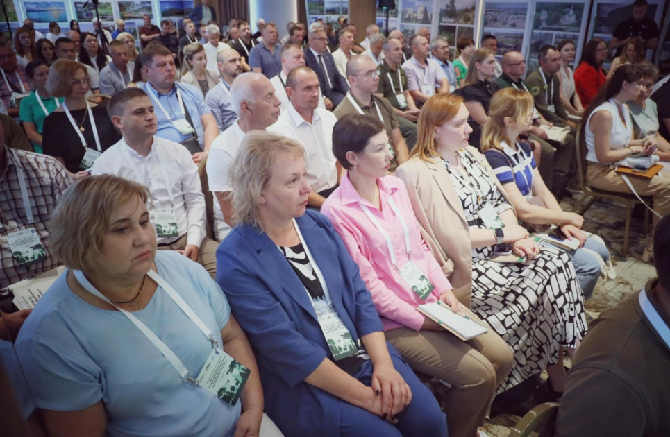 Україна майбутнього неможлива без реформованої, відновленої та розвиненої мережі природоохоронних територій - Стрілець Науково-практична конференція