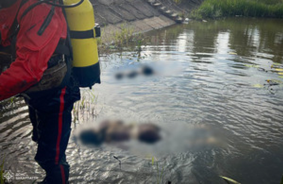Хотіли врятувати подружку: на Закарпатті втопилися дівчата На Закарпатті втопилось двоє дівчат