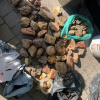 Поліцейські викрили групу «чорних» копачів у Нацпарку