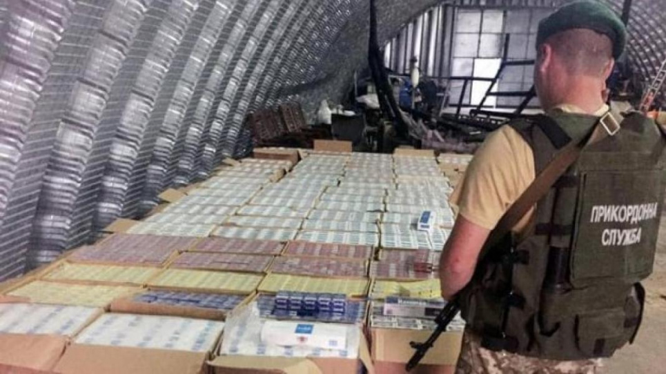 Отныне за контрабанду всех видов товаров в Украине предусмотрена уголовная ответственность За контрабанду всех видов товаров в Украине предусмотрена уголовная ответственность