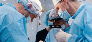 Ровенские врачи провели сложное хирургическое вмешательство подростку