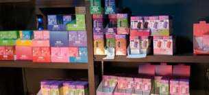 На Закарпатье обнаружили нелегальную сеть по продаже табачных изделий