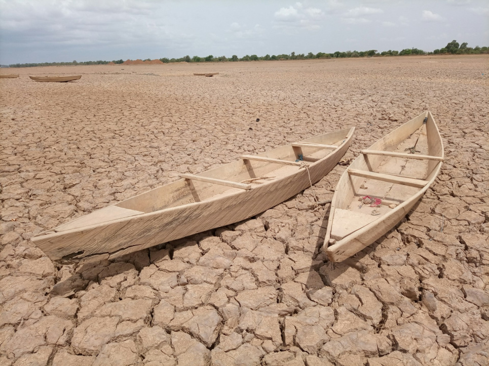 WWF-Украина впервые представил механизм предупреждения и управления засухами для суббассейнов реки Тиса, а также рек Прут и Сирет Механизм предупреждения и управления засухами