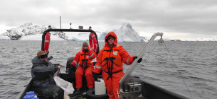 Відкрито конкурс у 30 Українську антарктичну експедицію 