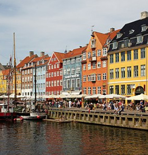 Бесплатный кофе и билеты в музеи Копенгаген и экологическая ответственность