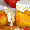Засмажка для супу на зиму Покроковий рецепт