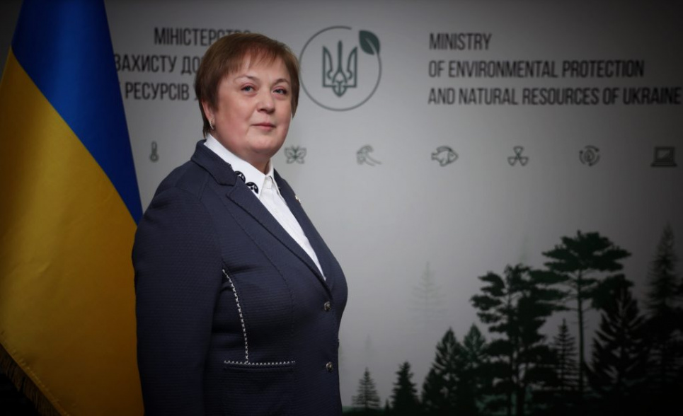 Кабмін звільнив держсекретаря Мінекології за станом здоров'я Кабмін звільнив держсекретаря Мінекології