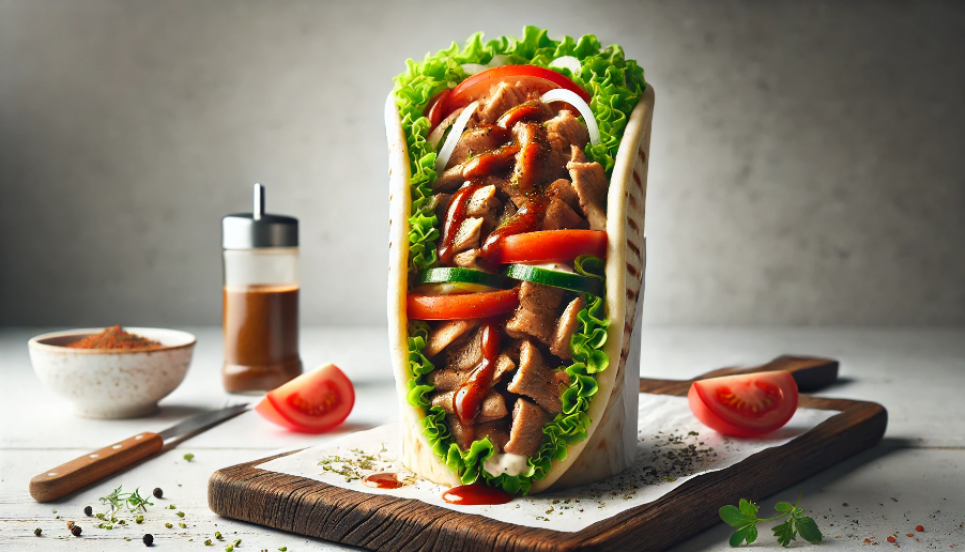 Туреччина заявляє права на денер-кебаб у ЄС — Німеччина проти Зображення згенеровано ШІ