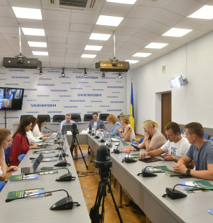 Зелені принципи відновлення України FSC Україна