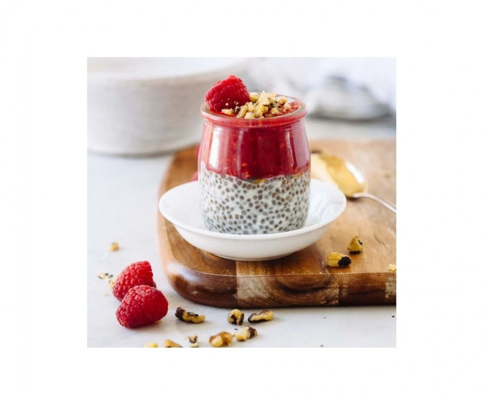Десерт на мільйон: чіа-пудинг — надзвичайно простий рецепт Фото з відкритих джерел