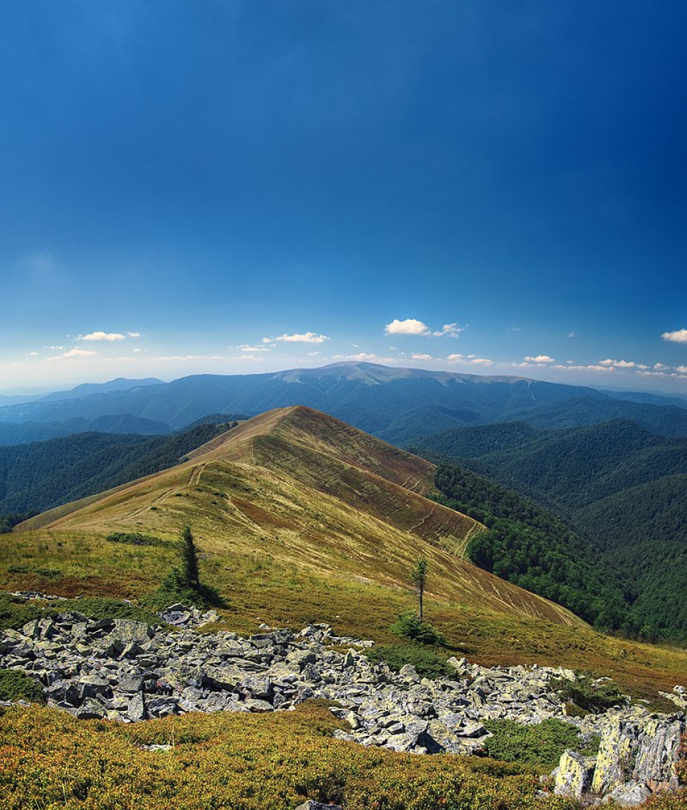 г. Менчул.
Фото: Википедия