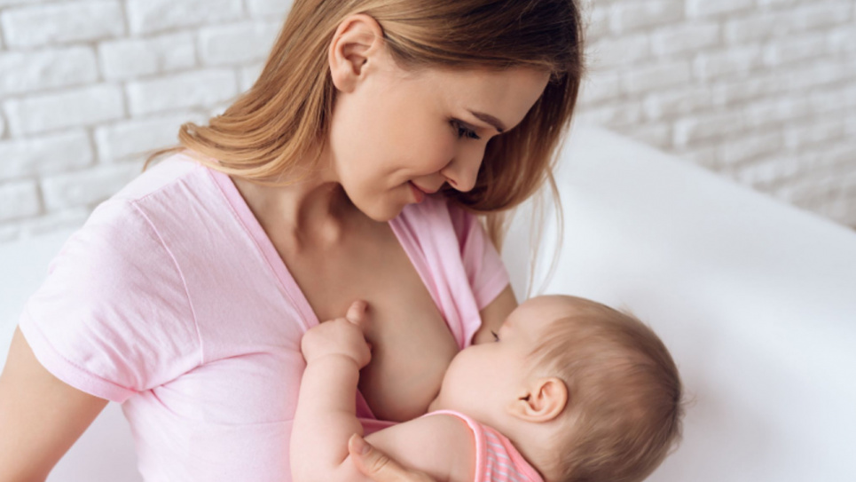 В Украине и мире начинается Всемирная неделя грудного вскармливания Фото Getty images