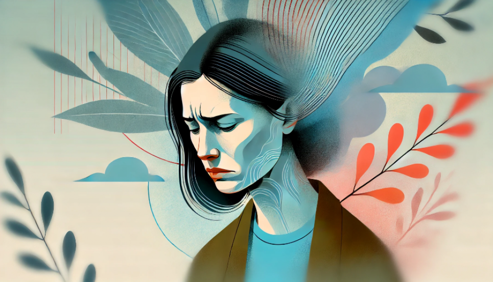 Чотири конкретні причини, через які жінки не можуть досягти оргазму з партнером Зображення згенеровано ШІ