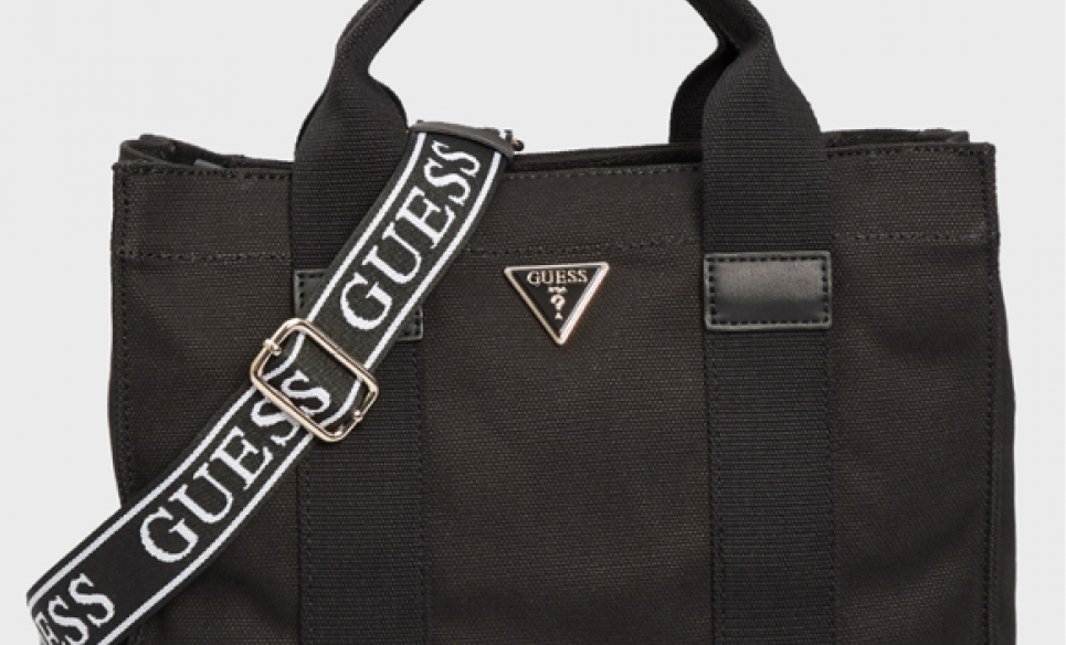 Уникальный стиль сумки Guess