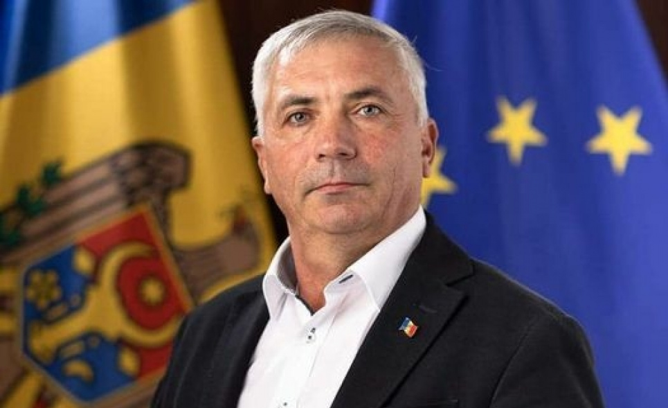 В Молдове депутат правящей партии скончался после укуса осы Депутат от правящей молдавской партии 'Действие и солидарность' Юрий Песат. Фото: facebook.com/partidulpas