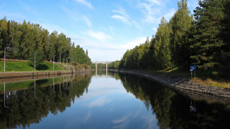 Кабмін затвердив перелік водних каналів, які будуть забезпечувати маловодні регіони України Фото Мігагрополітики