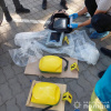 На Волині затримали викрадачів обладнання до сільгосптехніки