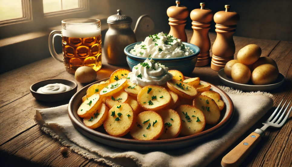 Німець витратив 200 тис. євро, щоб відвідати всі тризіркові ресторани «Мішлен», а на останню вечерю вибрав смажену картоплю Зображення згенеровано ШІ