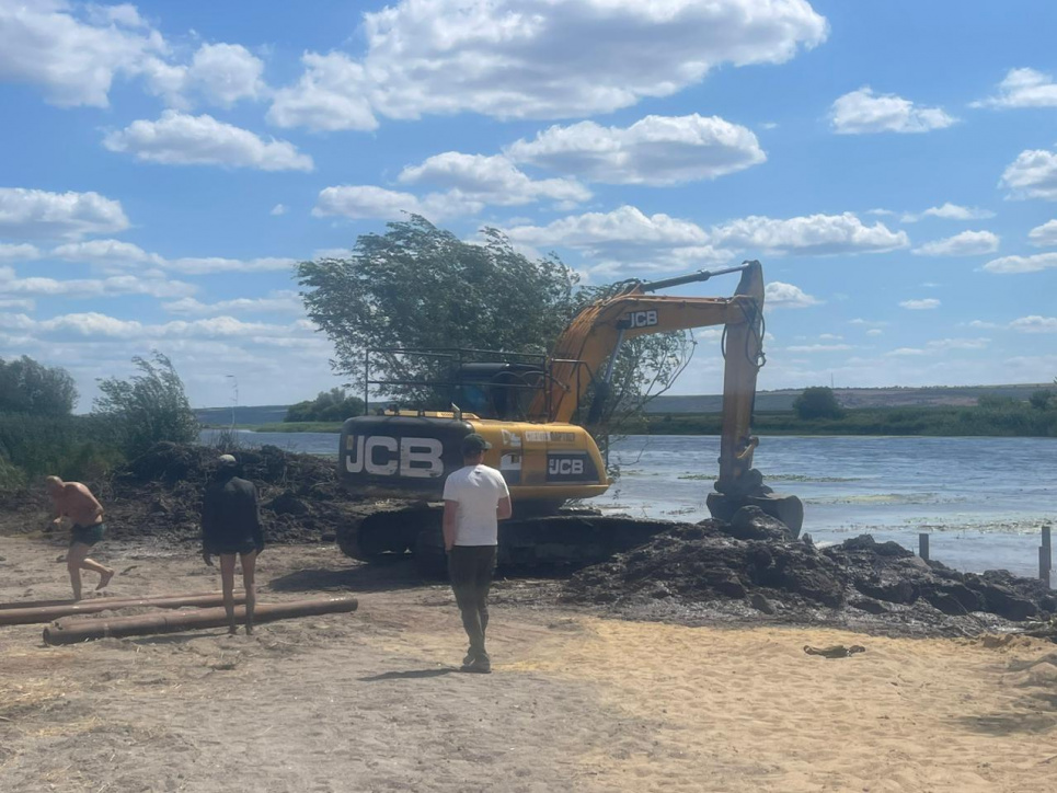 Нарушения на землях водного фонда на Вознесенщине: материалы дела переданы в суд Незаконное строительство пирса: материалы дела переданы в суд