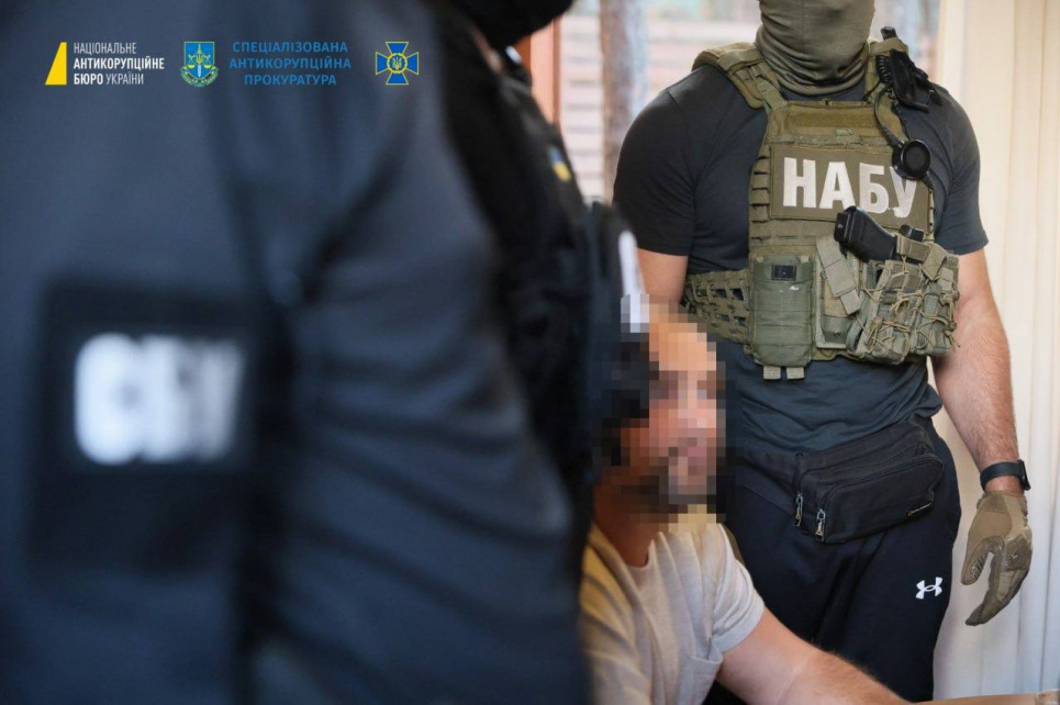 Заместитель министра энергетики организовал масштабную коррупционную схему (ФОТО) Замминистра энергетики организовал масштабную коррупционную схему на $500 тыс