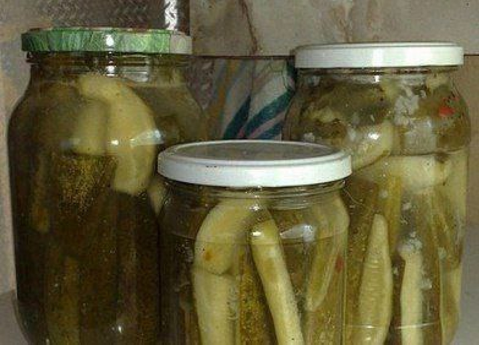 Огірочки — чудова закуска, особливо на зиму: бюджетний рецепт Фото: Телеграм-канал «Дача. Сад та город»