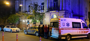 Взрыв в столичном баре Zigzag: сдетонировал опасный "сувенир" ФОТО: Взрыв в баре Зигзаг / Вечерний Киев