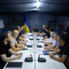 Координаційна нарада щодо забезпечення українських міст та громад водою